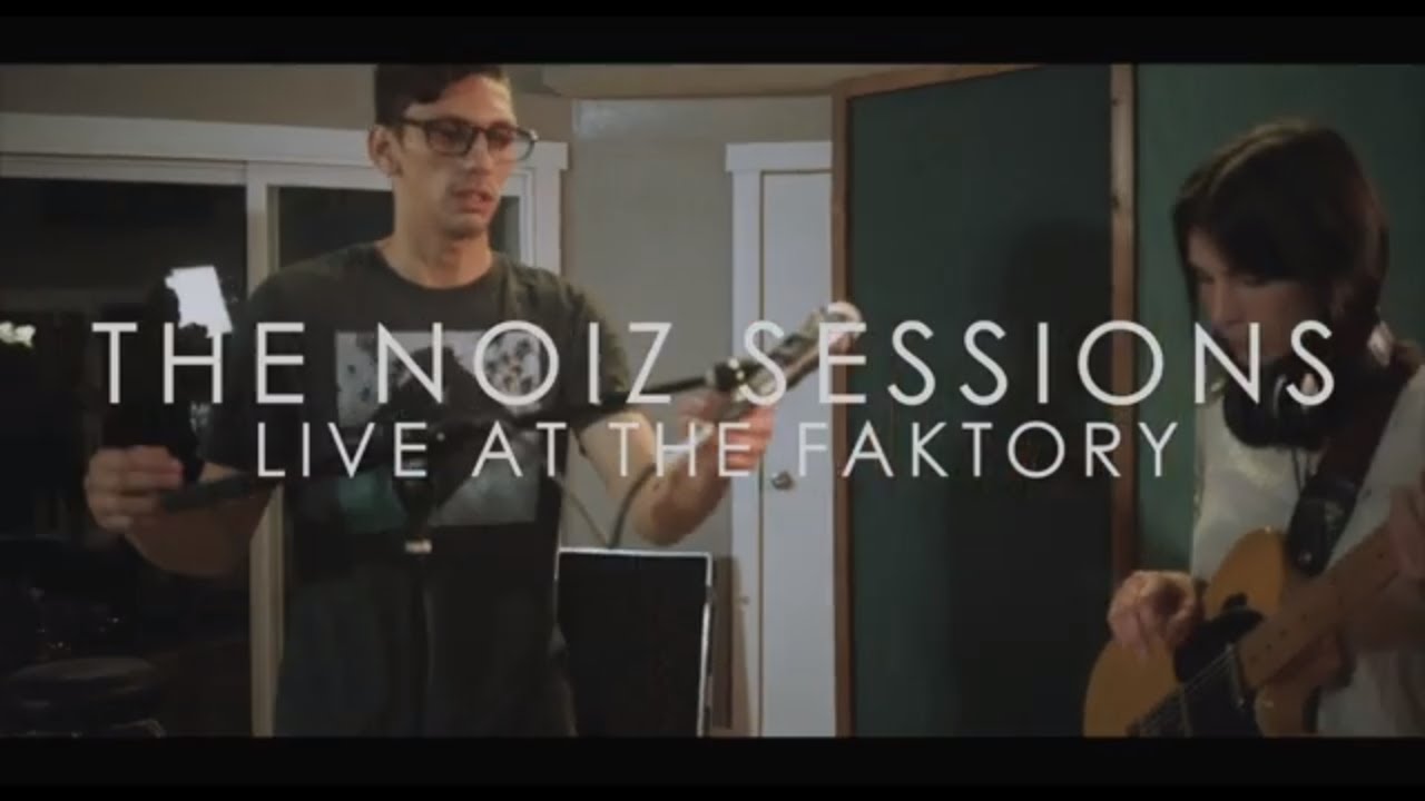 Hikes - Been Thinking (Live At The Faktory - The Noiz Sessions)