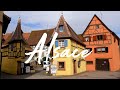 Three days in Alsace, March 2018