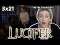 LUCIFER 3x21 *Reaction/Commentary* *THEYRE ENGAGED!?*
