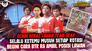 BEGINI KERASNYA SCRIM SEA!! DIKEJAR KEJAR MUSUH, PERANG TERUS DARI AWAL SAMPAI AKHIR! | Ryzen Gaming