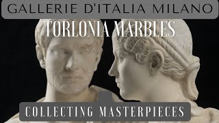 ITA Marmi di Torlonia on show at Gallerie d'Italia - Major private collection of classical statuary