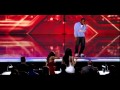 Marcus canty  i wish x factor us 2011 ep01