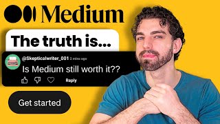 Here’s the Truth About Writing on Medium…