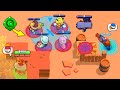 TROLL with El Primo's New GADGET 😂 Brawl Stars Funny Moments & Fails