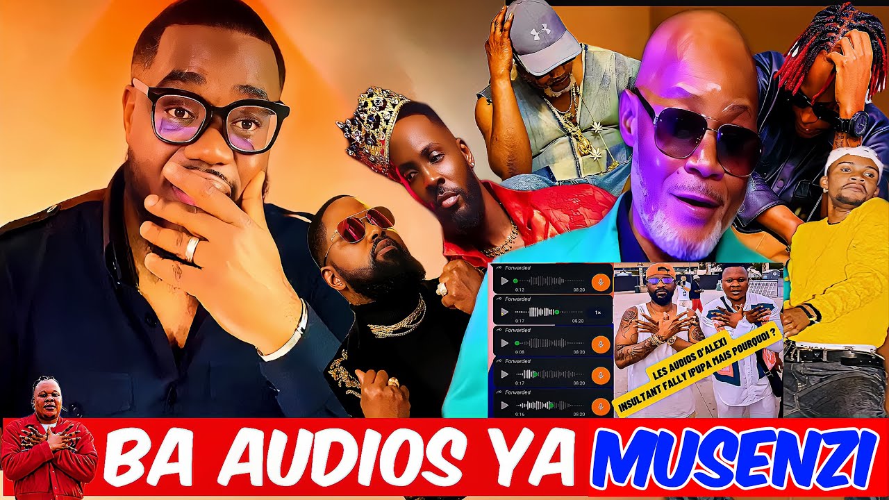 🚨FERRE GOLA KOLWEZI TOMBÉ : BA AUDIOS MOSUSU YA ALEXIS AZO FINGA FALLY IPUPA EBIMI MAWA😭 WAPI GOUVE?