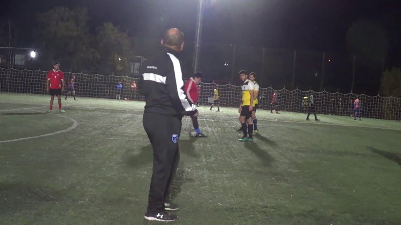 [DomCOH-6] CA Millapangue - Fufu Chate FC siete pecados iloilo