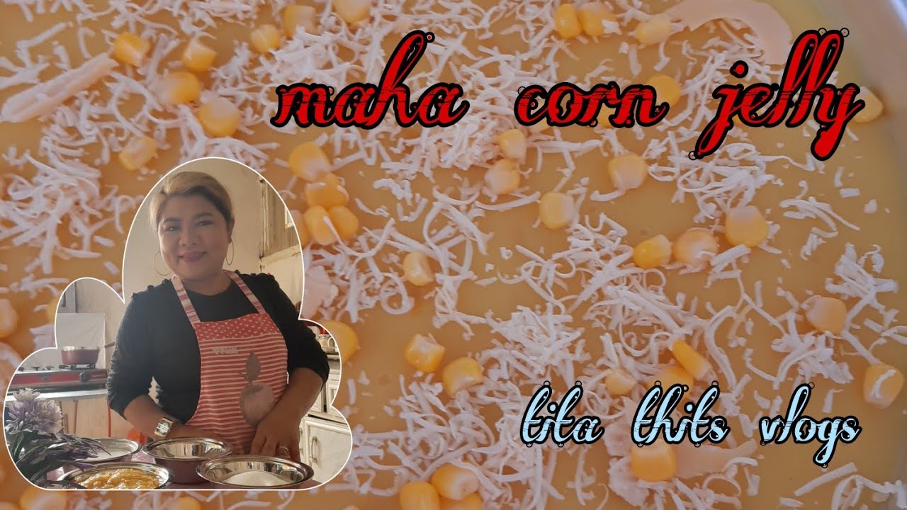 maja corn jelly YouTube