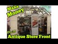 IMPROVE YOUR ANTIQUE MALL SPACE