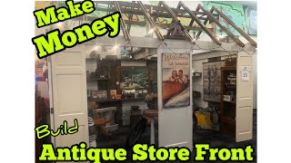 IMPROVE YOUR ANTIQUE MALL SPACE