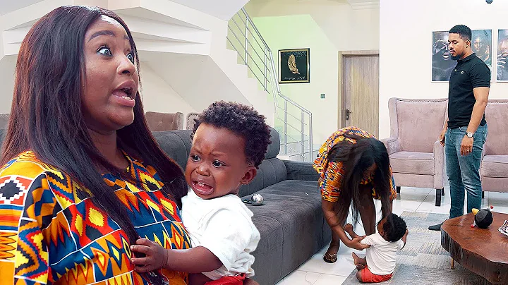 No Matter Ur Mood, Make Sure U Watch Dis Touching & Interesting Marriage Movie - African Movies