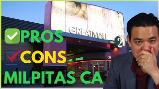 Milpitas CA BEST Pros and Cons 2024 | Moving to Milpitas California | Bay Area Real Estate