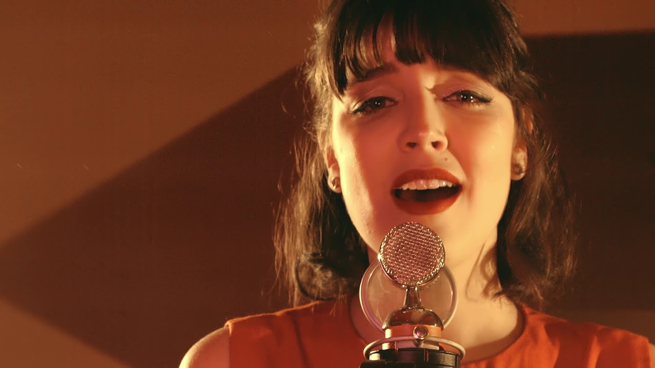 Nicole Rosemberg - Nossa Canção (Cover) - YouTube
