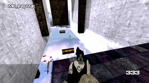 CoD4 mp_insane Walkthrough [HARD]