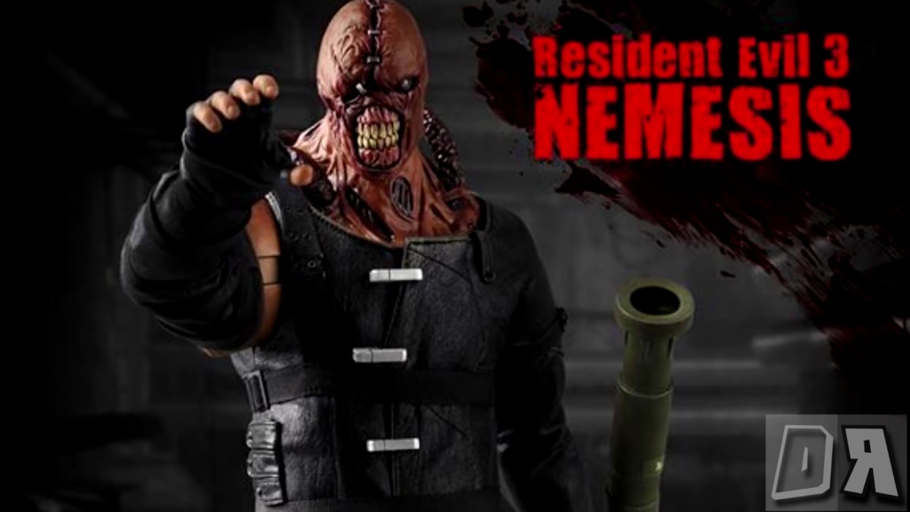 PREVIEW Worldbox 1/6 NEMESIS Resident Evil 3 / DiegoHDM ...