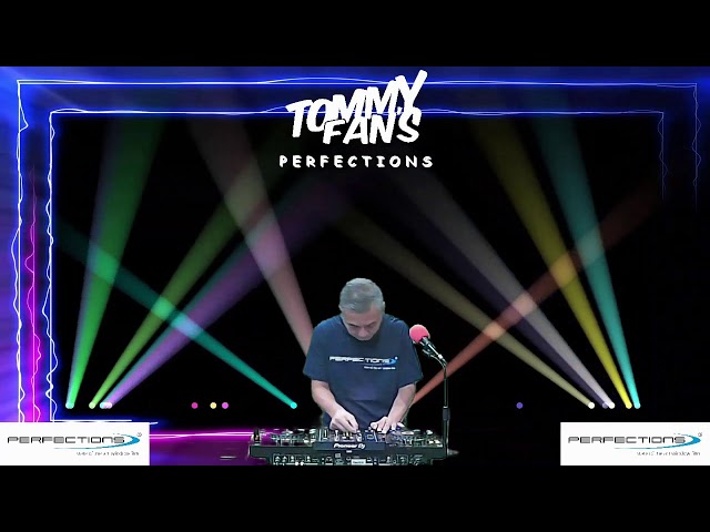 Classic Disco by DJ Tommy Fan's Perfections 1st Dec 2020 class=