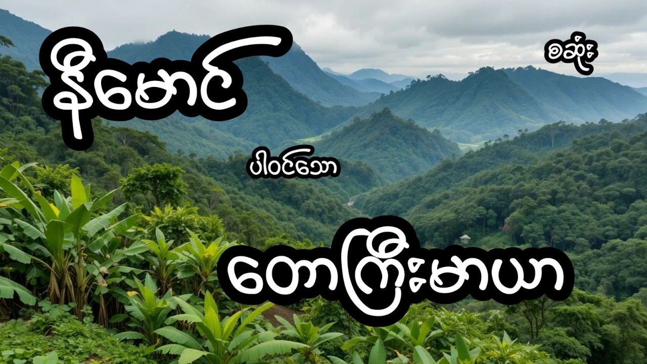 တောကြီးမာယာ - စဆုံး