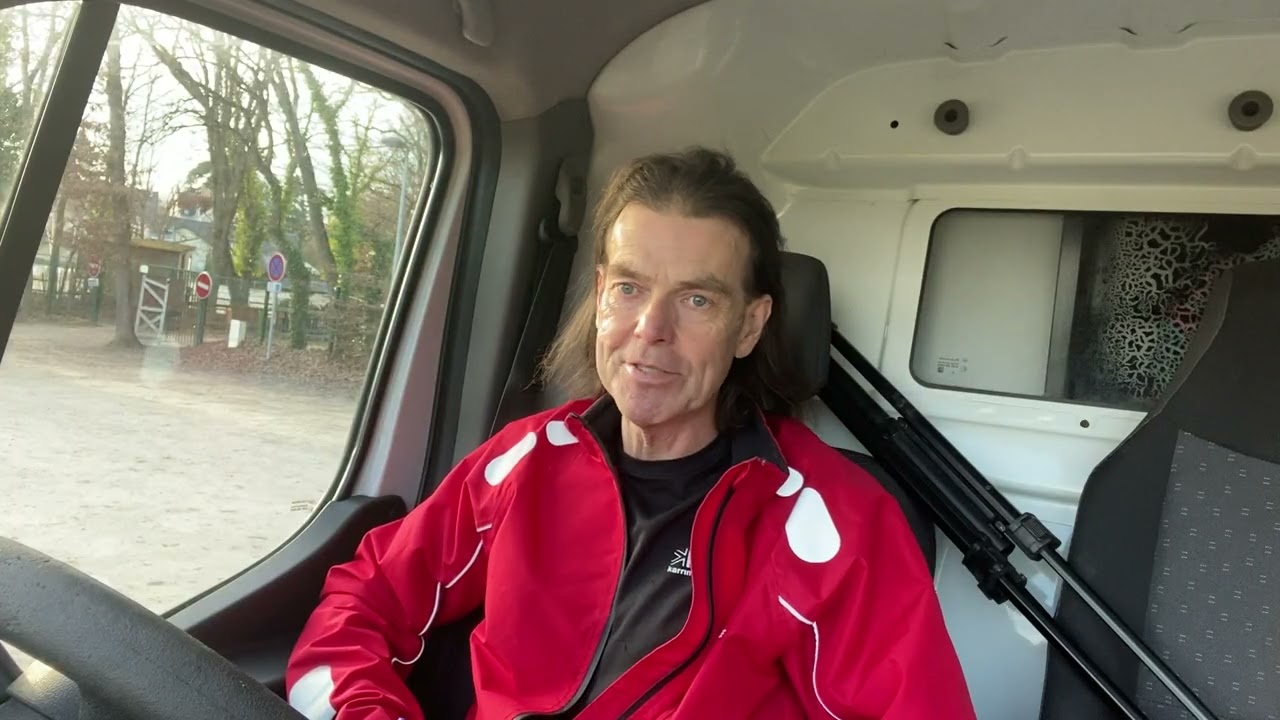 Van Life.. In France continued...