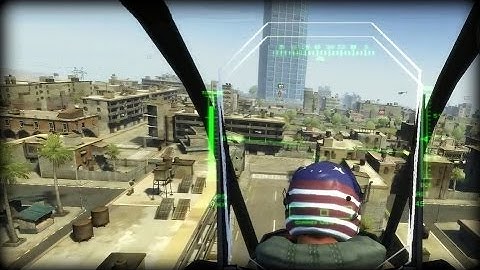 Battlefield 2: AIX 2.0 - Urban Raid (64 Bot Singleplayer)