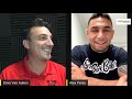 UFC Top Flyweight Contender Alex Perez talks on Cody Garbrandt skipping the Line - Fight Bananas 304