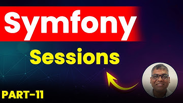 Symfony 7 Fundamentals - Session in symfony