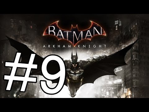 Video: Faccia A Faccia: Batman: Arkham Knight