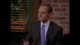 Frasier Clips:  Feigning interest