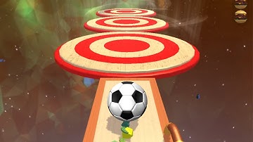 Action Balls - SpeedRun Gameplay ( Levels 254 To 260 )