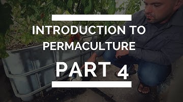 Introduction to Permaculture Part 4 - Swales,  Rainwater Tanks & Buying The Right Piece of Land