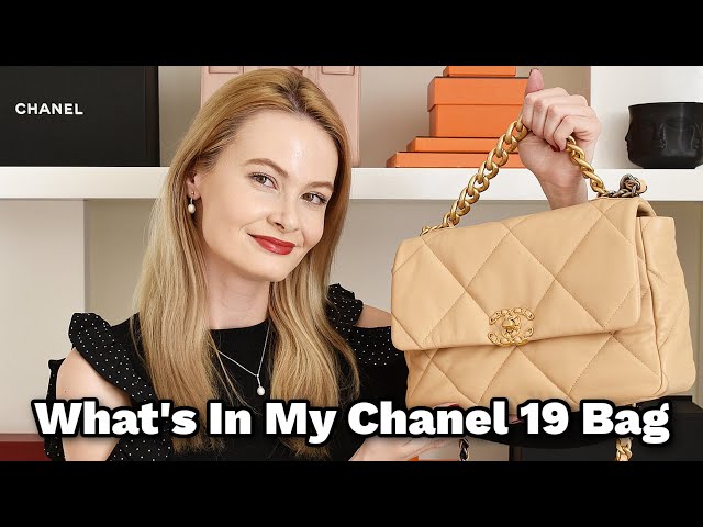 SHOULD YOU STILL BUY A CHANEL 19 IN 2023?