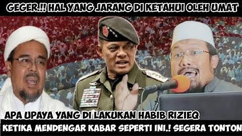 GEGER.!! AKHIRNYA USTADZ ANDRI KURNIAWAN UNGKAP HAL INI DI TENGAH UMAT SOSOK HRS