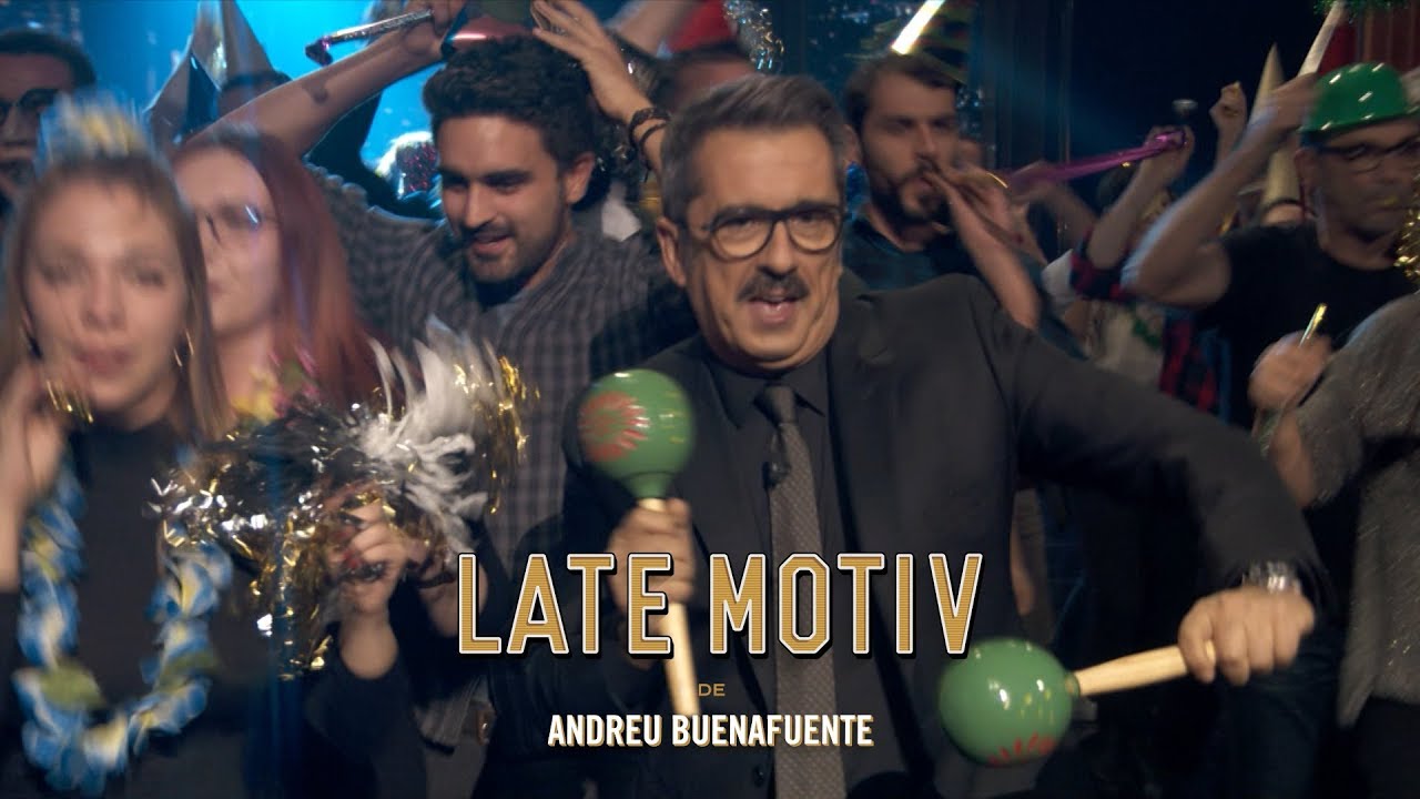 LATE MOTIV - Monólogo. Es oficial, caballeros | #LateMotiv616