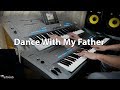 Dance with my father on yamaha tyros 5 by artzkie