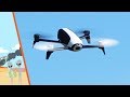 Parrot Bebop 2 FPV Drone Flight Testing Review