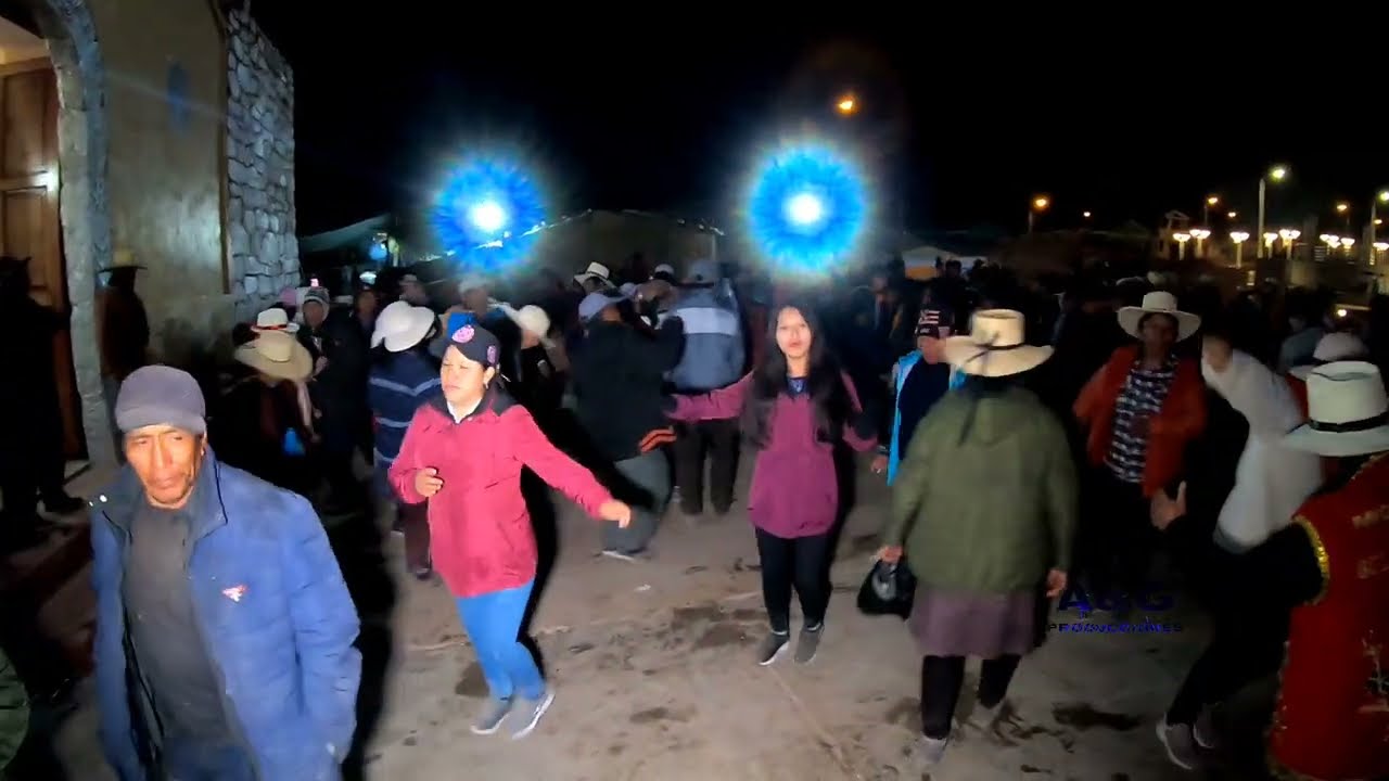 FIESTA PATRONAL HUIRPACANCHA