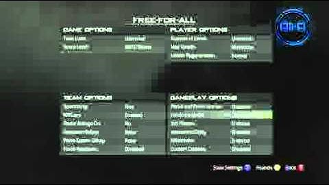 NEW Modern Warfare 3 Gameplay - Game Modes  Multiplayer Customization! (Call of Duty MW3).flv