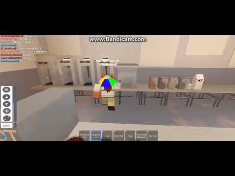 How To Make All Drinks At Bakiez Bakery Roblox Youtube