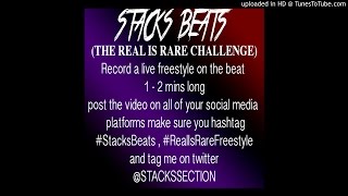 *FREE* CHALLENGE STACKSBEATS | REAL IS RARE - (HIPHOP/RAP) 2017 | INSTRUMENTAL