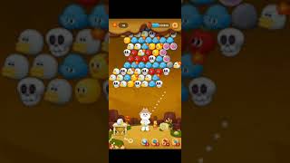 Line bubble game 2 level 1121라인버블 레벨 1121LINE バブル２stage 1121mobile game 모바일게임