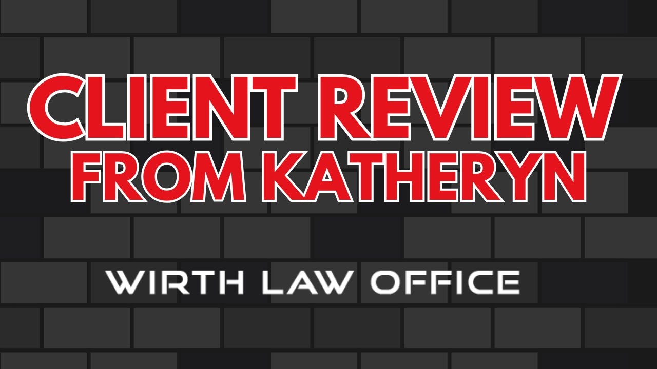 Client Review from Katheryn K.