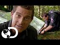 Las líneas de protección | Escape del infierno con Bear Grylls | Discovery Latinoamérica