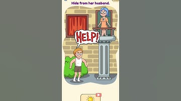 DOP 5 Draw One Part Fun Mobile Puzzle Game (Walkthrough + Tips) #shorts #ytshorts #gaming