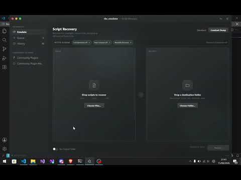 Lua Script Deobfuscator