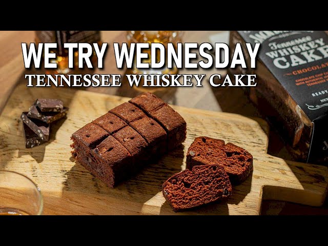 Jack Daniel S Tennessee Whiskey Cake