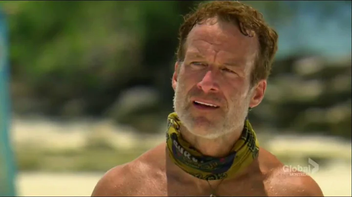 Andrew Savage being a douchebag