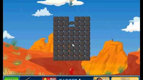 bloons 2 walkthrough - 2 bloon dunes levels 13-24