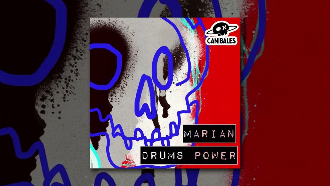 Marian (BR) - Drums Power