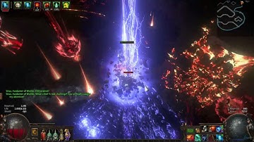 Lightning strike Accuracy stacker Juggernaut kill Sirus