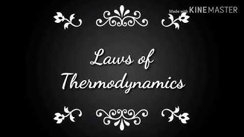 All Laws of Thermodynamics. Interview Question. (first, second,third,zeroth law of thermodynamics)