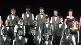 2015 LHS WINTER  CONCERT   9 LHS TONIC, CITY CALLED HEAVEN