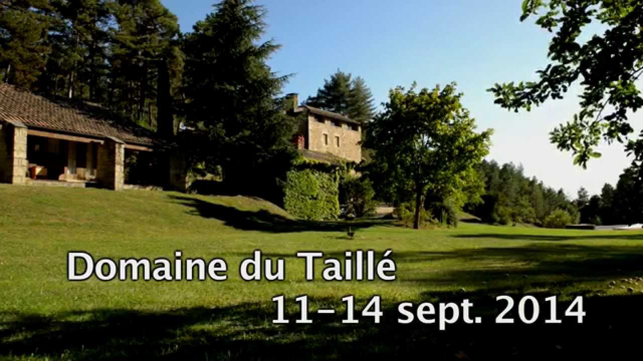 Uezu Sensei Domaine du Taille 140911 14 EN - YouTube